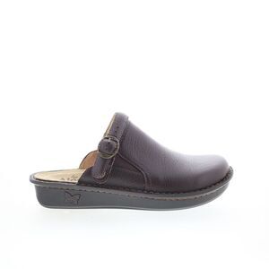 Alegria Womens Bryn Brown Shoes (NWT)